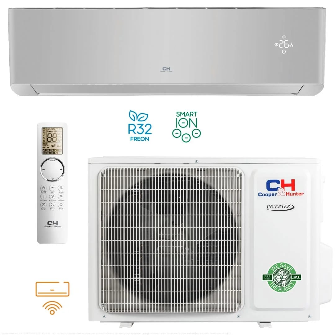 Cooper&Hunter Supreme CH-S09FTXAM2S